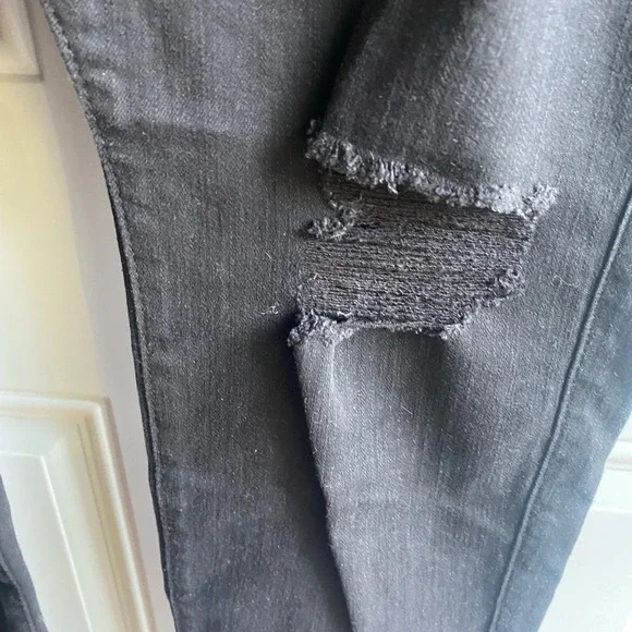 Torrid NWT Bombshell Skinny Premium Stretch Hi-Rise Jean Grenada Size 22 Short S - Picture 14 of 14